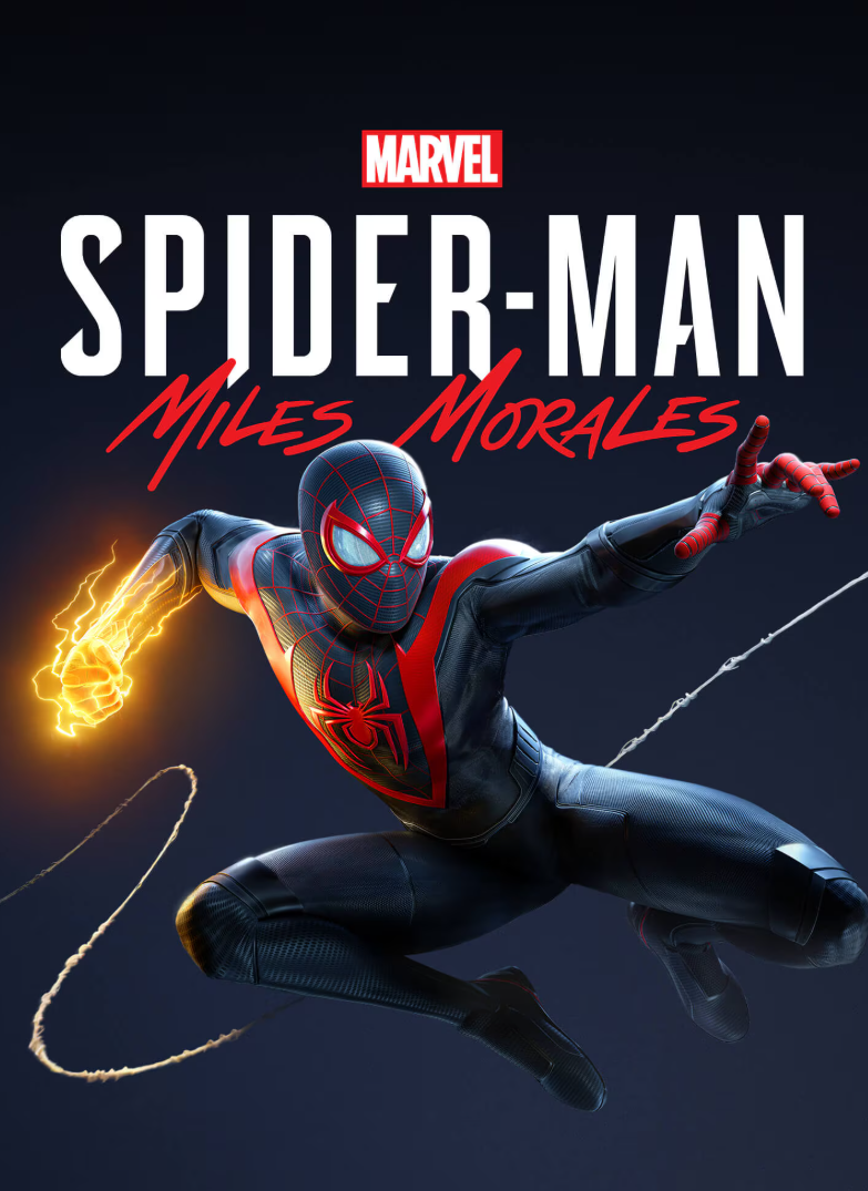 Marvels Spider Man Miles Morales