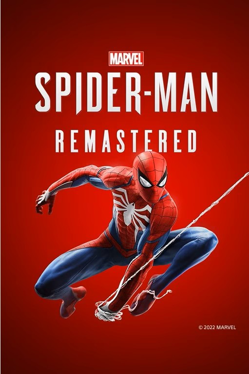 Marvels Spider Man