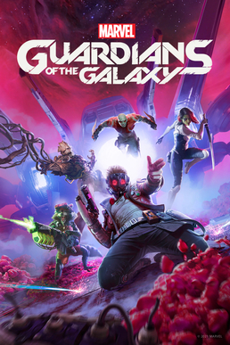 Marvels Guardians of The Galaxy