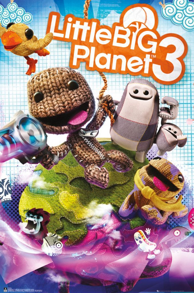 Little Big Planet™3