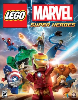LEGO MARVELs Avengers