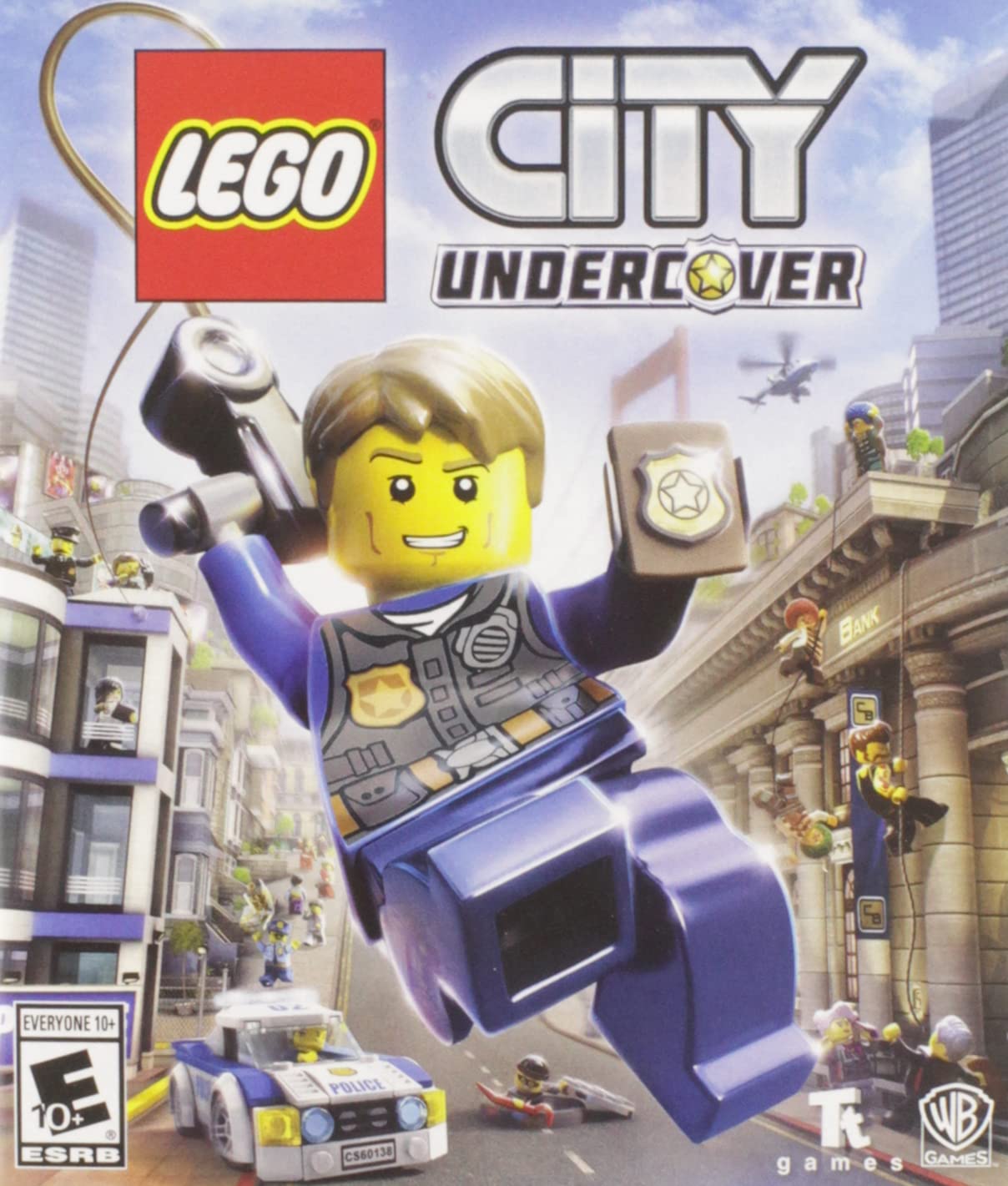LEGO CITY UNDERCOV