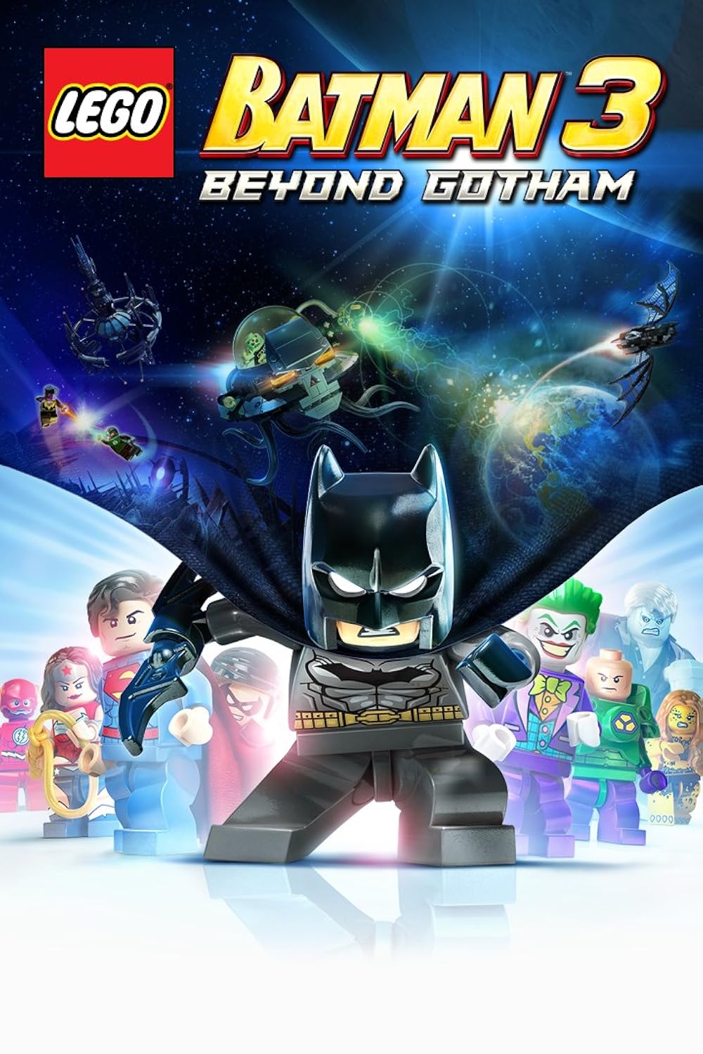 LEGO Batman 3 Beyond Gotham