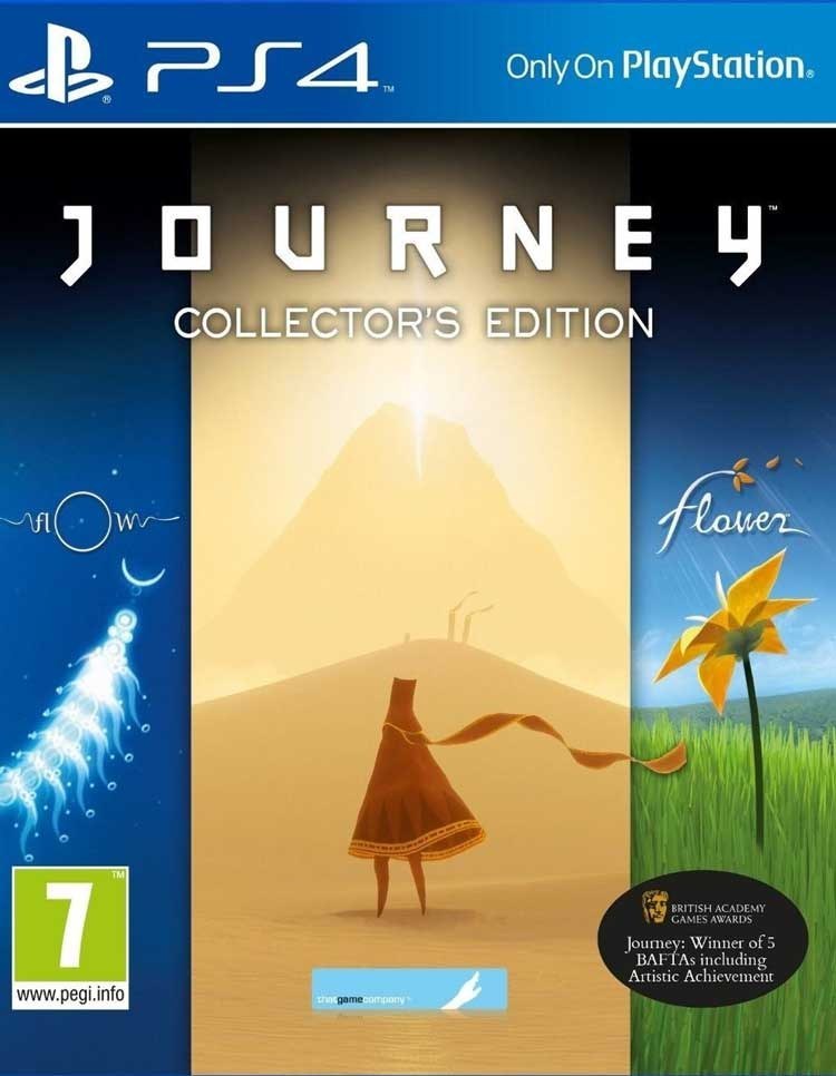 Journey Collectors Edition