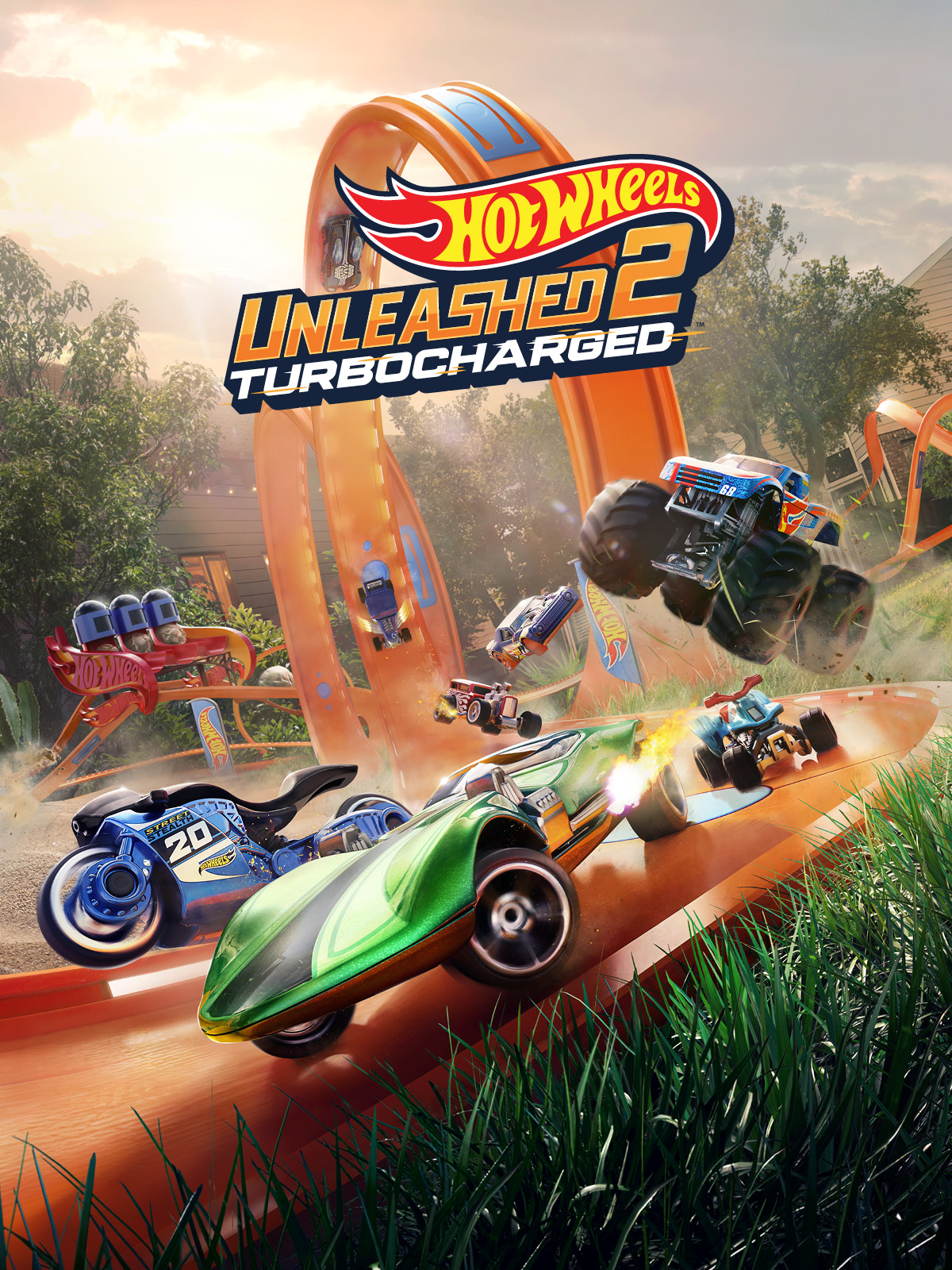 HOT WHEELS UNLEASHED 2