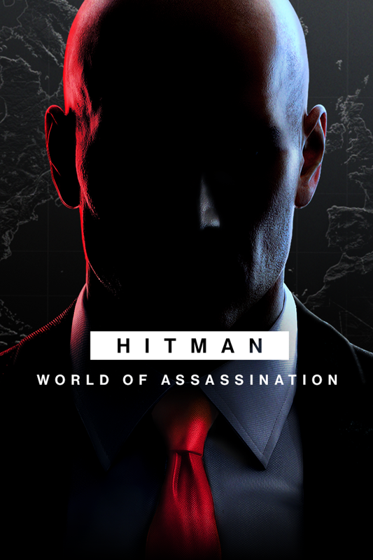 HITMAN 3