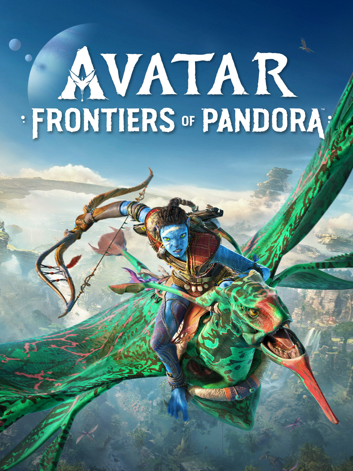 Avatar Frontiers of Pandora