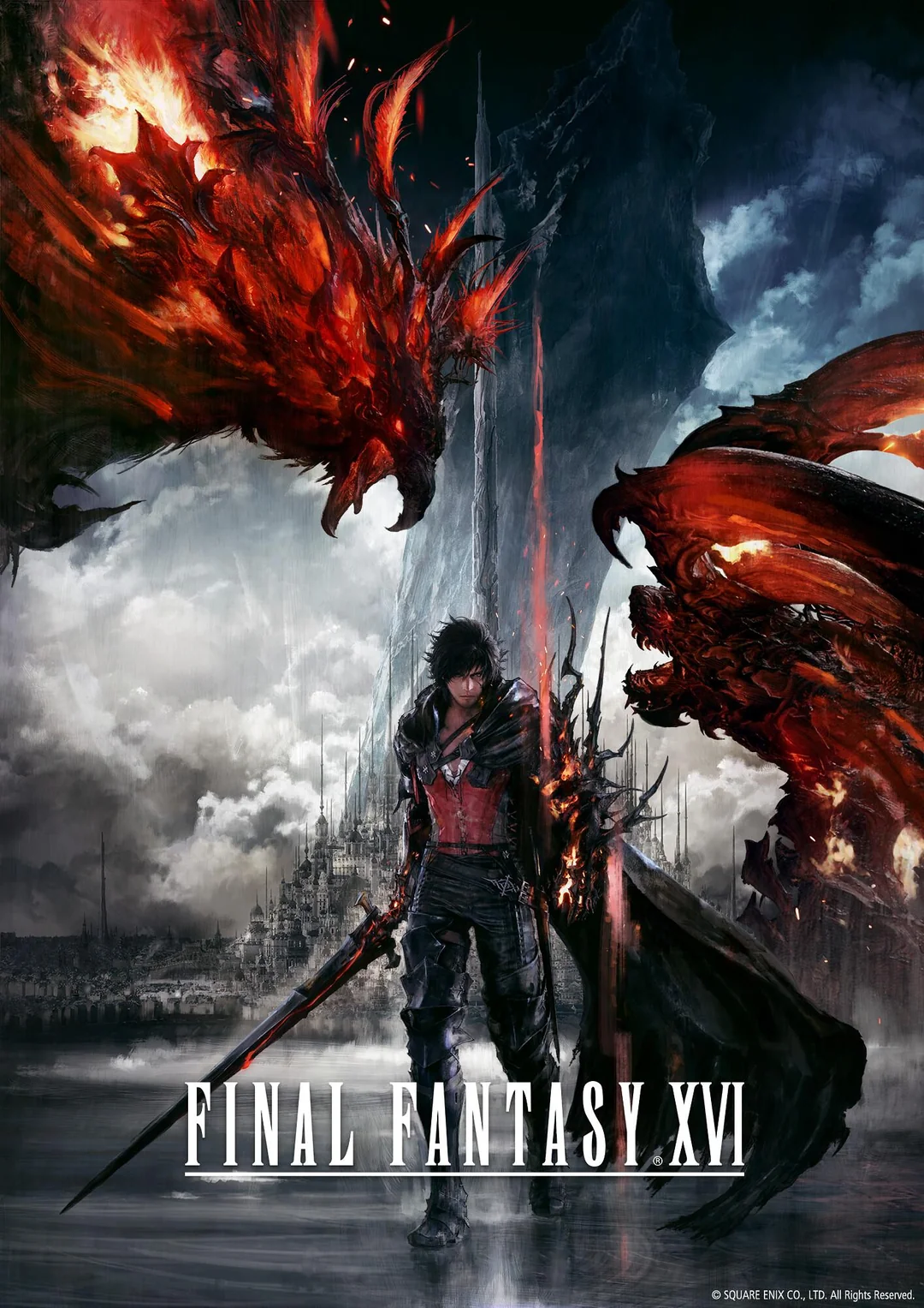 Final fantasy XVI
