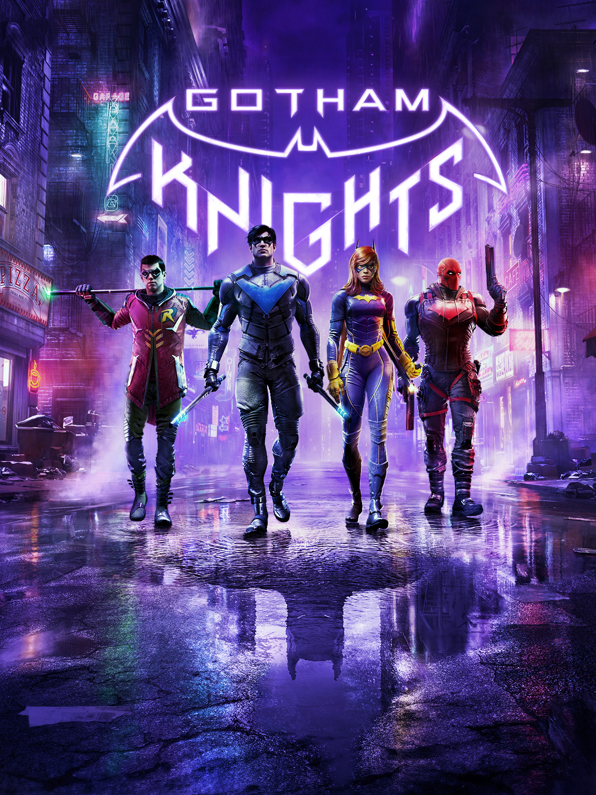 Gotham knights