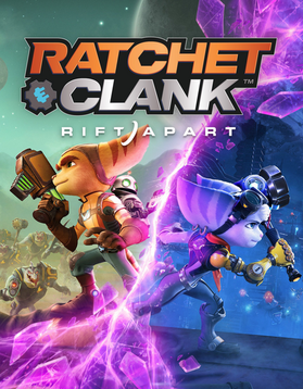 Ratchet and clank: rift apart