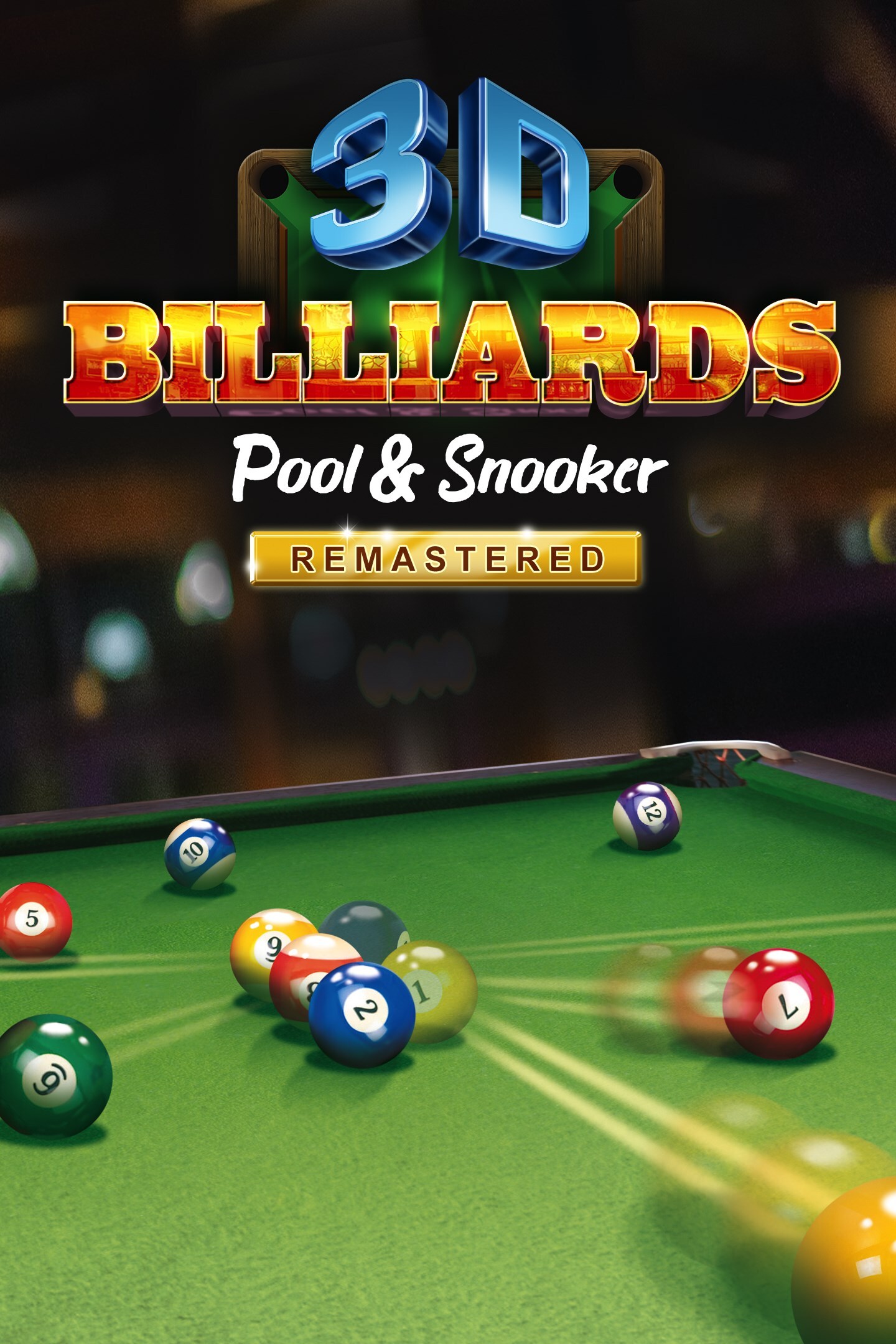 Billiards and Snooker