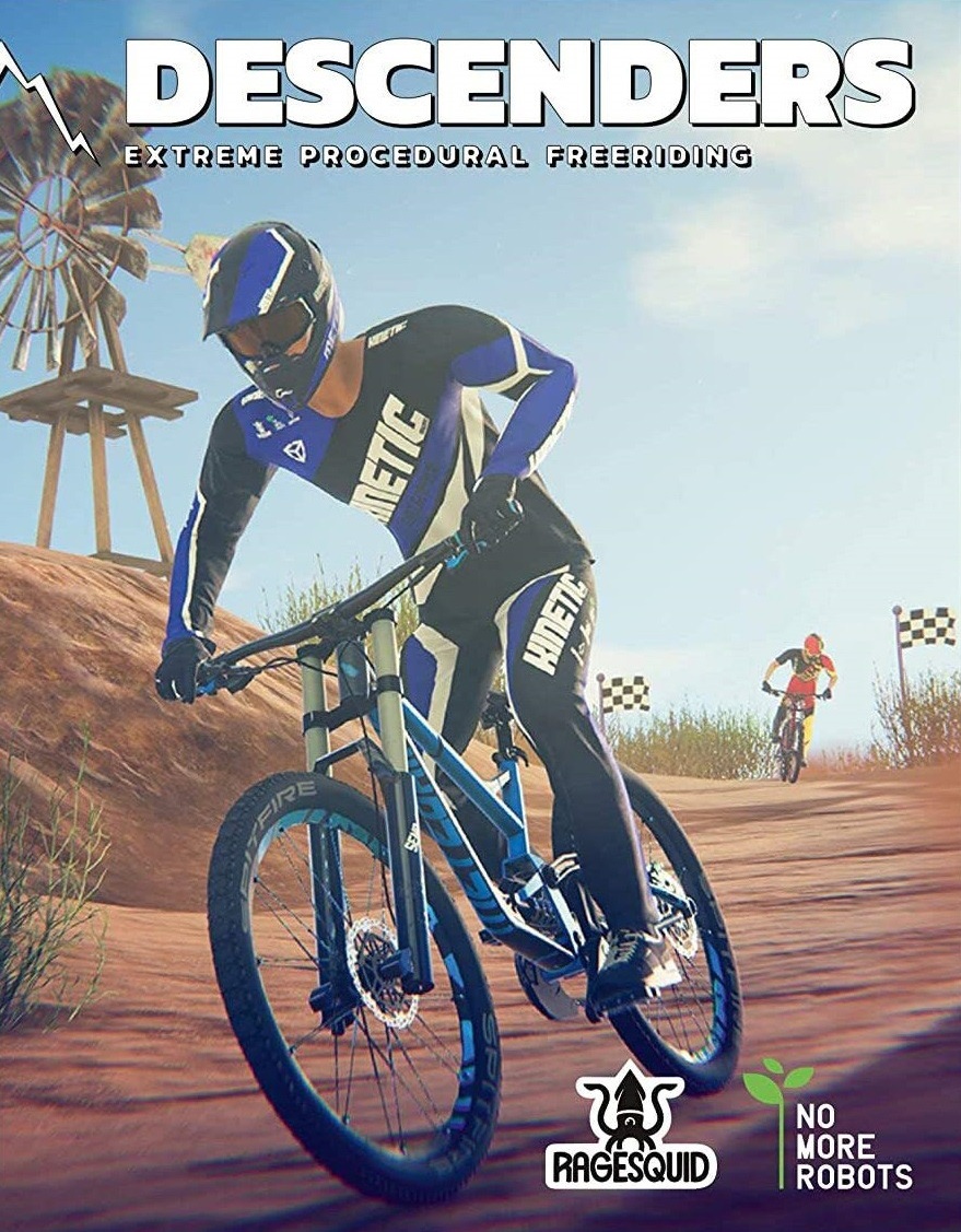 Descenders