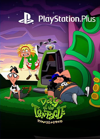 Day of the Tentacle