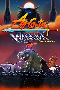 Air Guitar Warrior Kinect