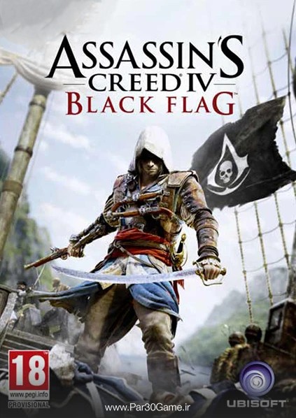 Assassin’s Creed BLACK FLAG