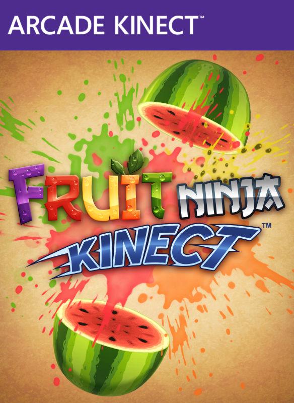 Fruit Ninja 2 Kinect