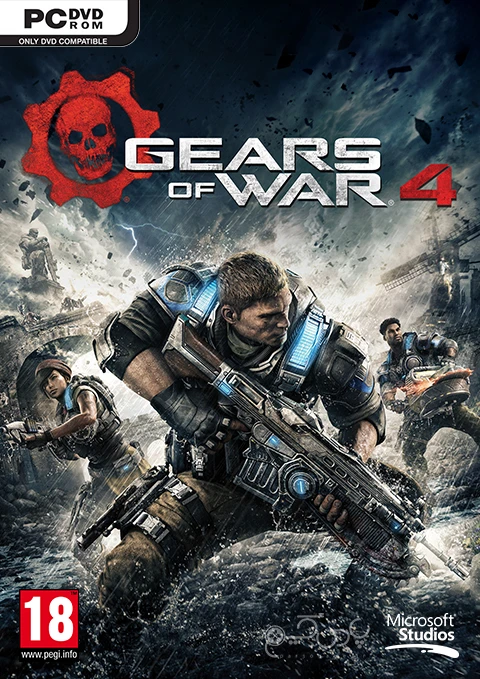 Gears Of War 4
