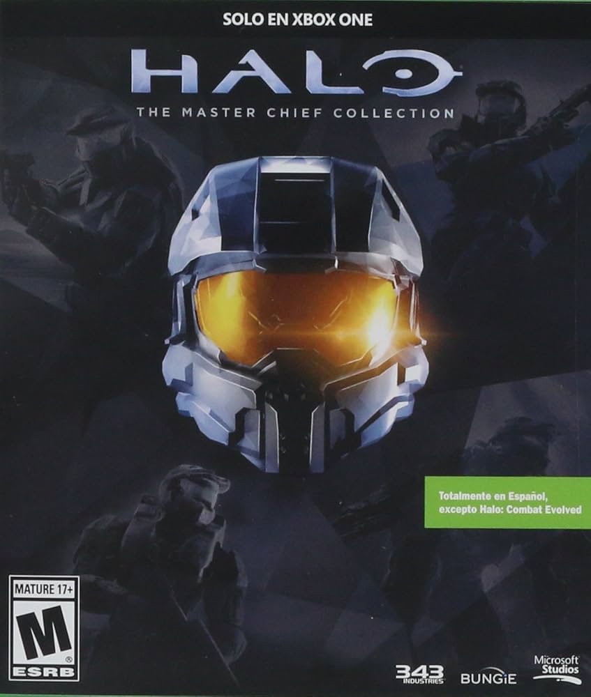 Halo the master chief