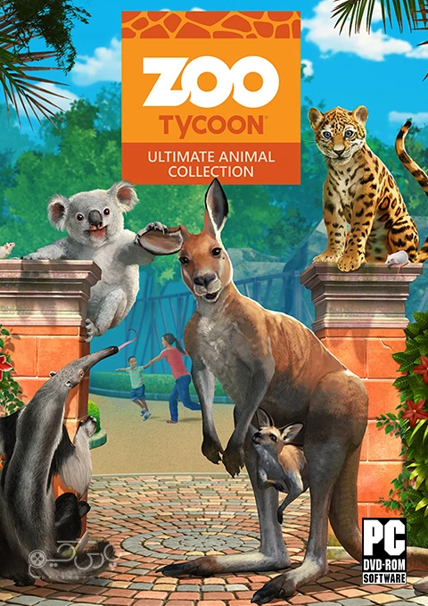 Zoo Tycoon