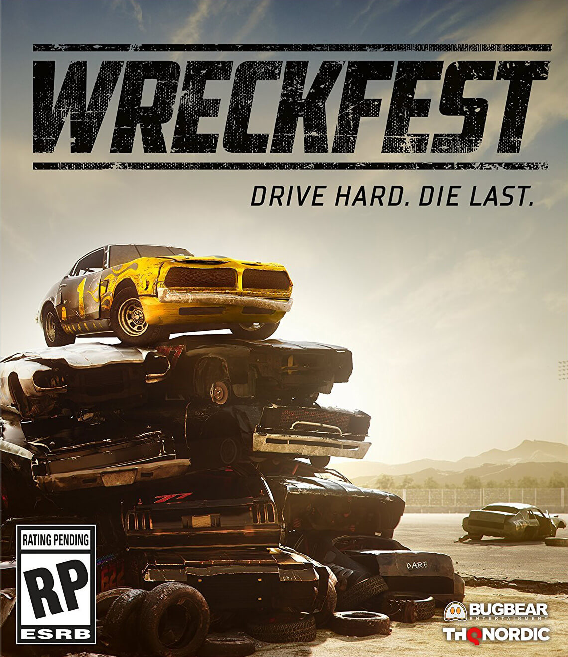 Wreckfest