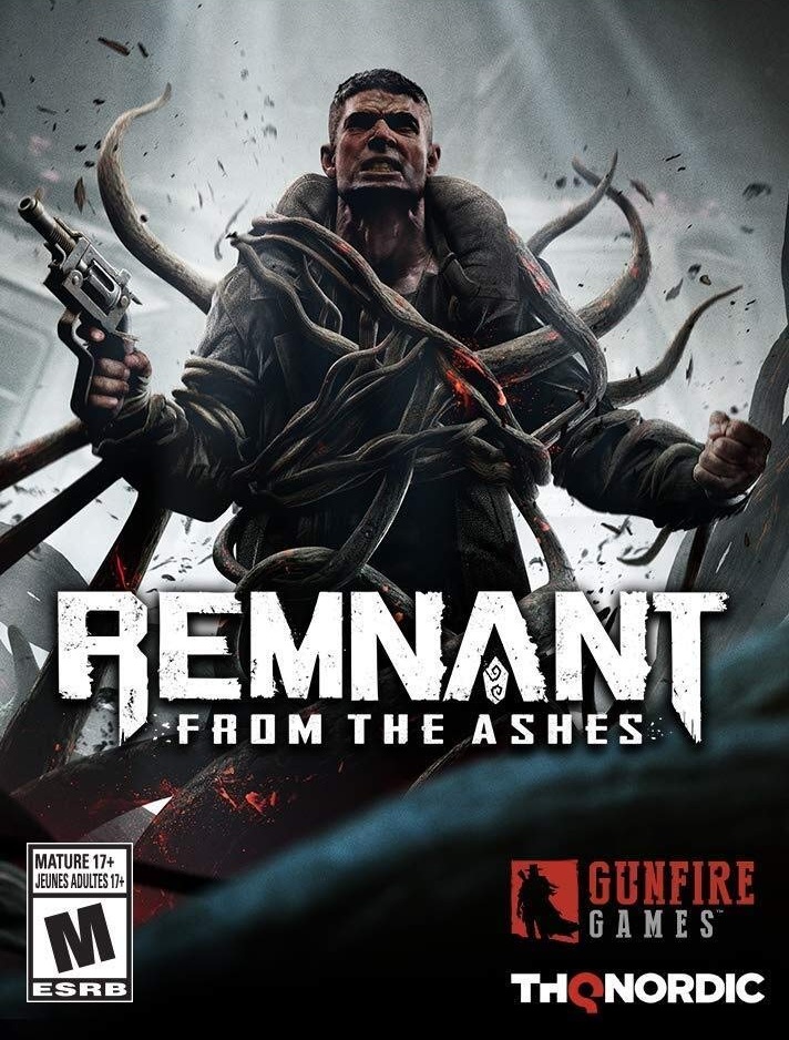 Remnant: From the Ashes
