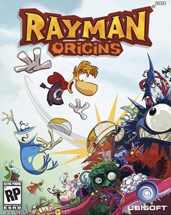 Rayman Origins