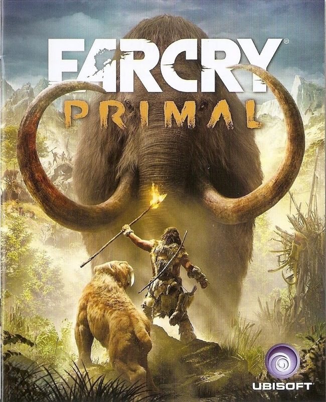 Far Cry Primal