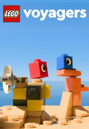 Lego Voyagers