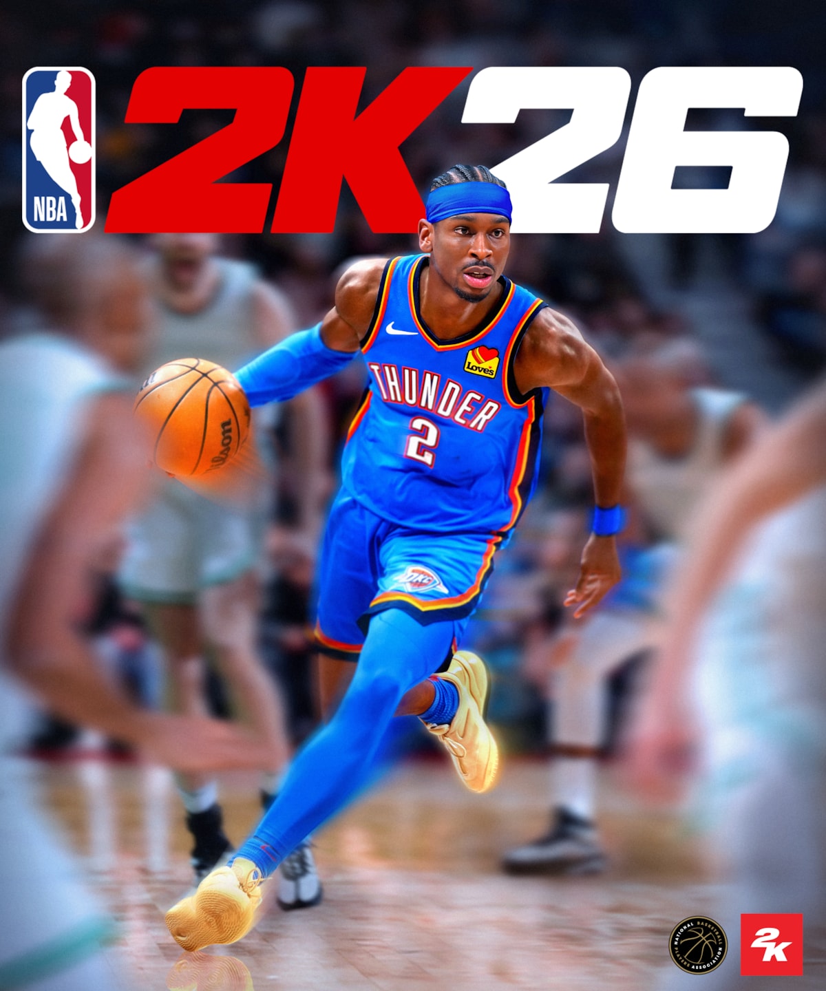 NBA 2K26