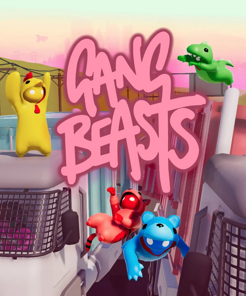 Gang beasts