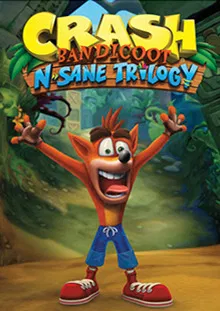 Crash Bandicoot N. Sane Trilogy