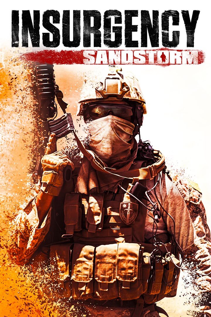 Insurgency Sandstorm