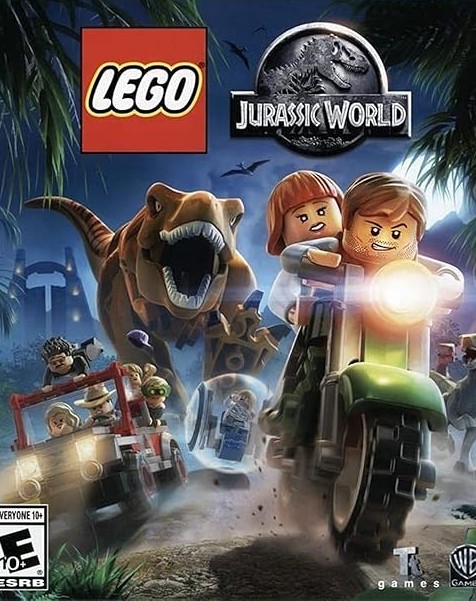 LEGO Jurassic World