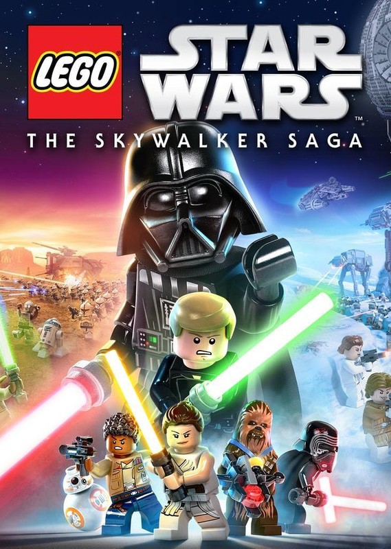 LEGO Star Wars: The Skywalker Saga