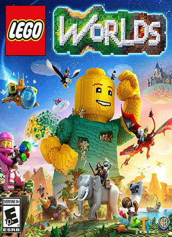LEGO Worlds