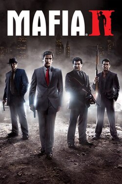 Mafia II Definitive Edition