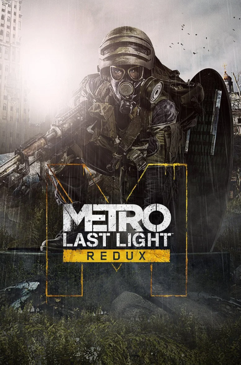 Metro: Last Light Redux