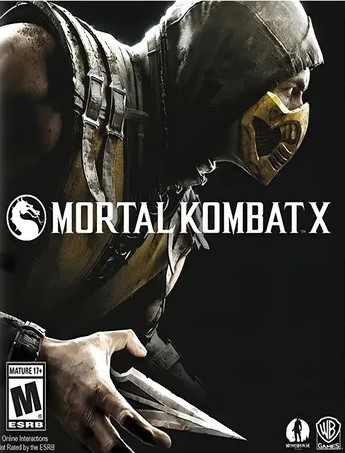 Mortal Kombat X