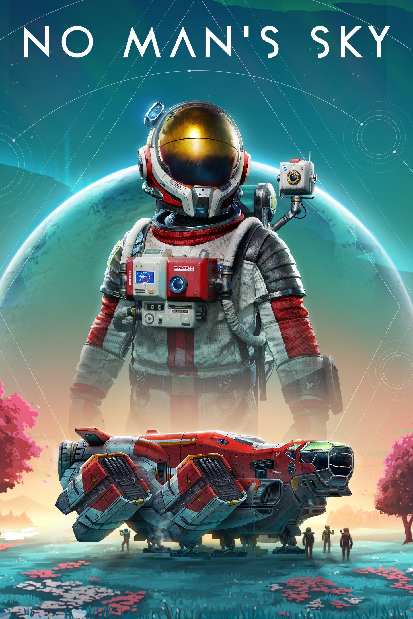 NO MAn's sky