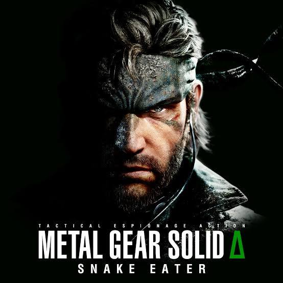 METAL GEAR SOLID Δ: SNAKE EATER Deluxe Edition