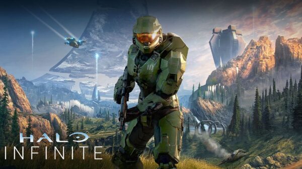 Halo Infinite