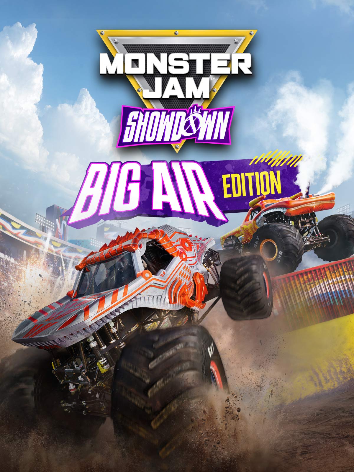 Monster Jam Showdown