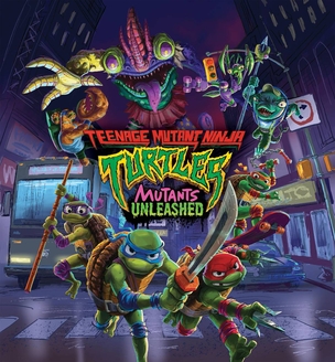 Teenage Mutant Ninja Turtles: Mutants Unleashed