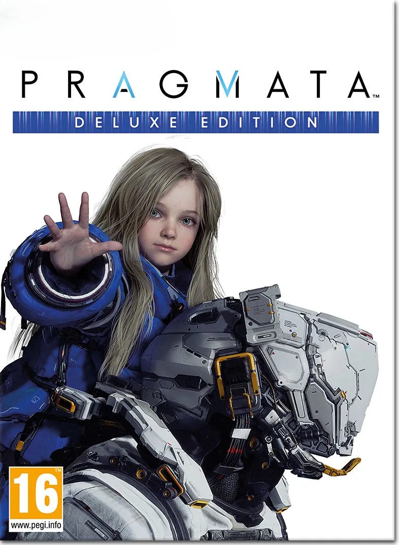 PRAGMATA