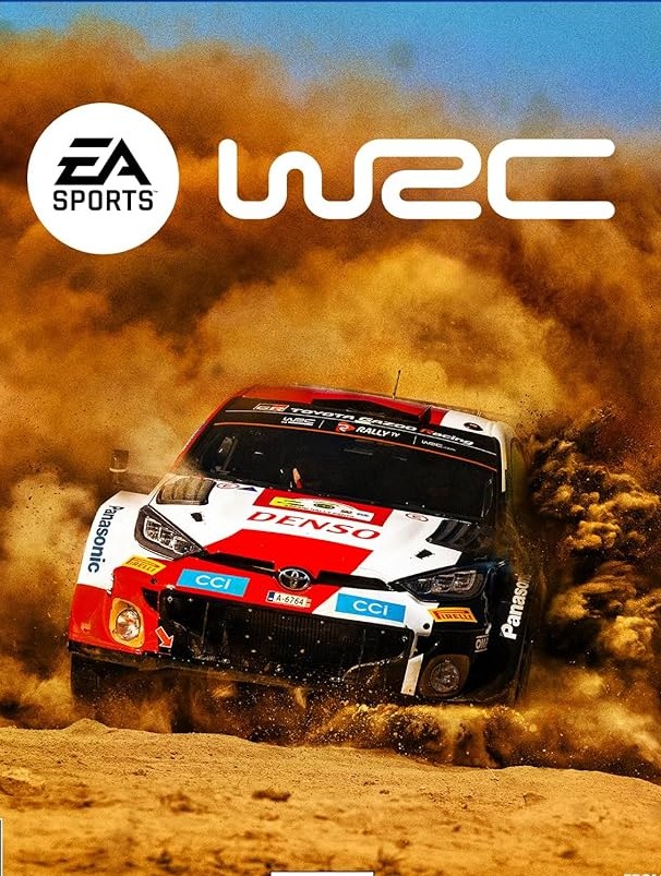 EA Sports WRC