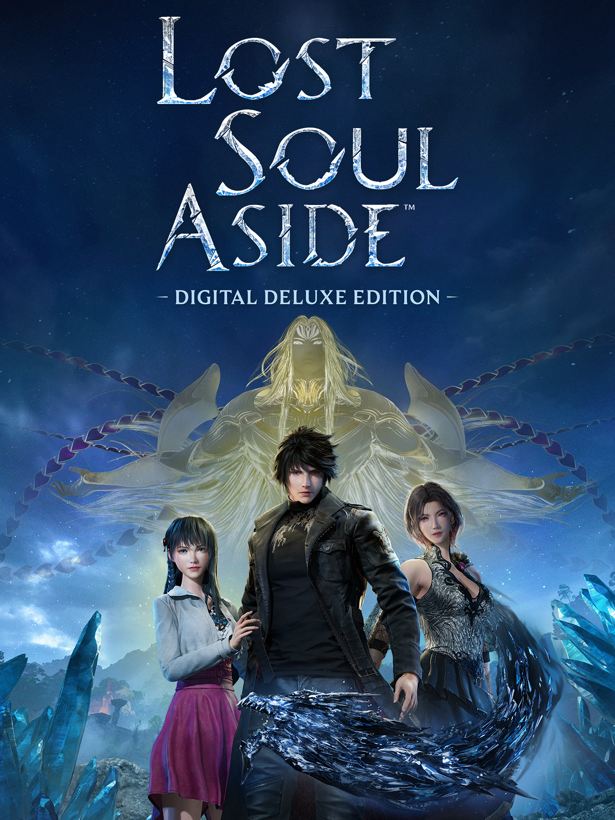 Lost Soul Aside