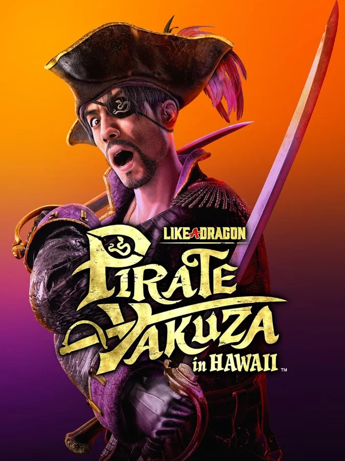Like a Dragon: Pirate Yakuza in Hawaii