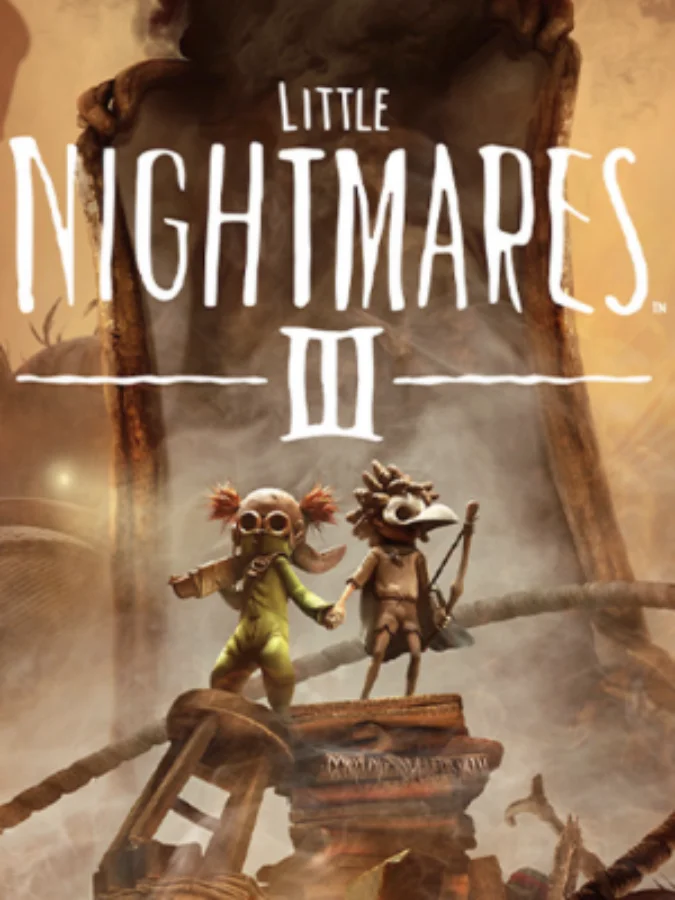Little Nightmares III