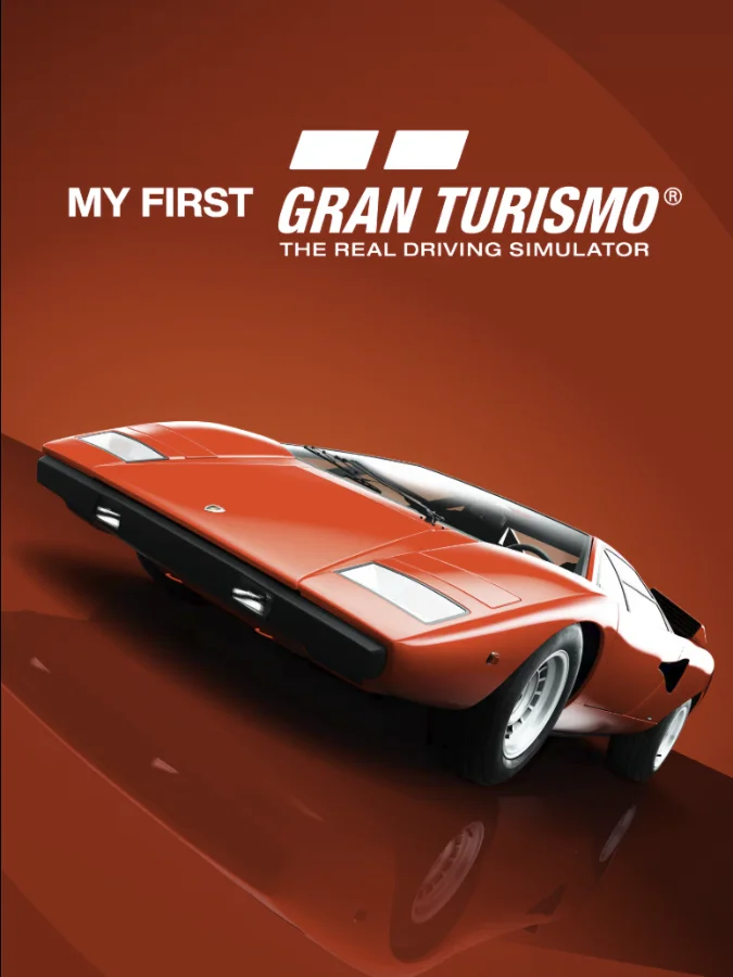 My First Gran Turismo