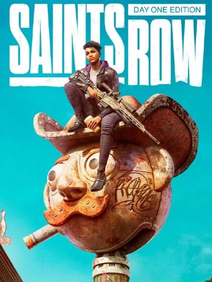 Saints Row